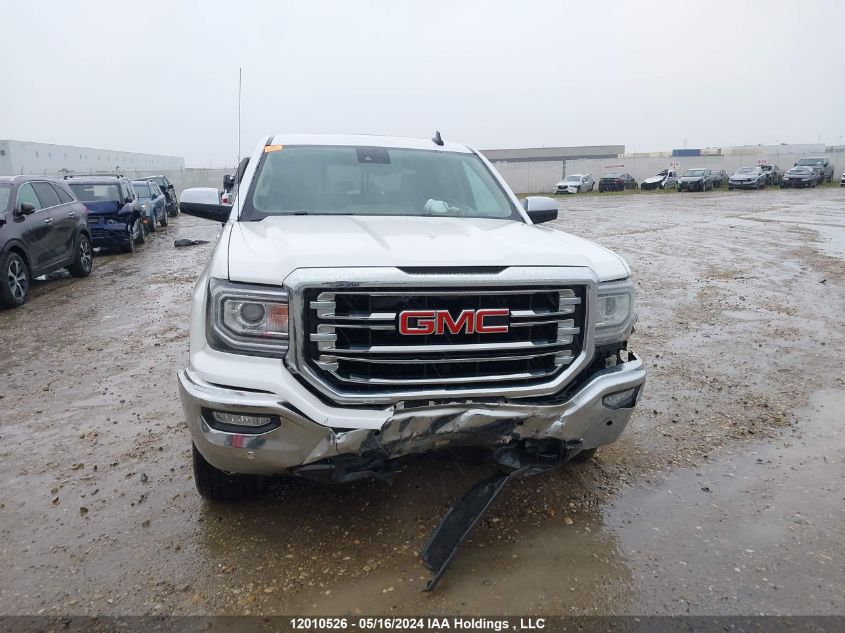 2017 GMC Sierra 1500 VIN: 3GTU2NEJ8HG473727 Lot: 12010526