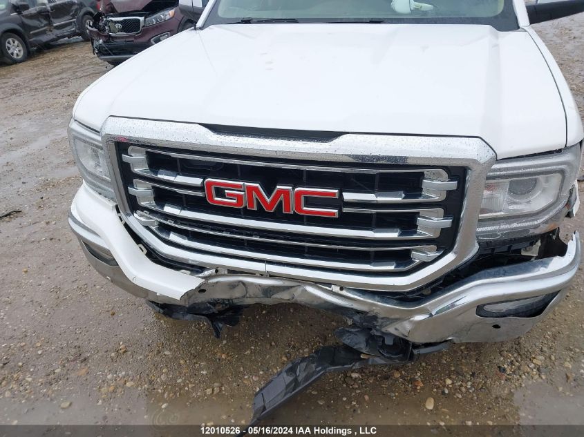 2017 GMC Sierra 1500 VIN: 3GTU2NEJ8HG473727 Lot: 12010526