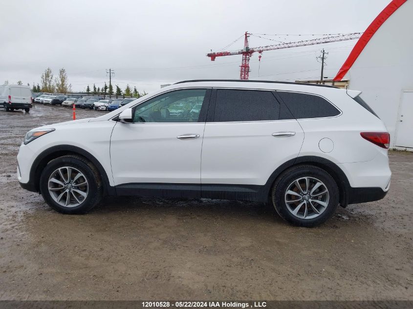 2018 Hyundai Santa Fe Xl VIN: KM8SM4HF1JU284824 Lot: 12010528