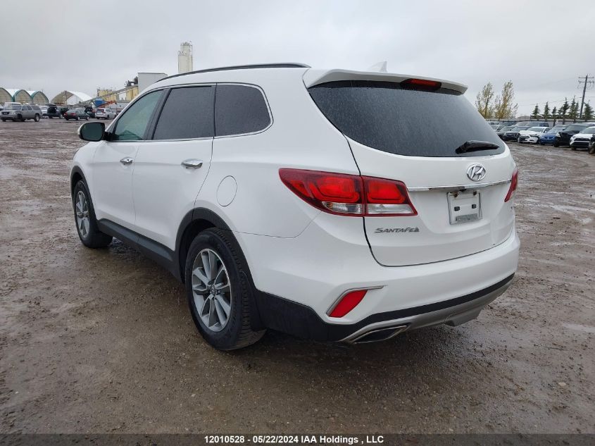 2018 Hyundai Santa Fe Xl VIN: KM8SM4HF1JU284824 Lot: 12010528