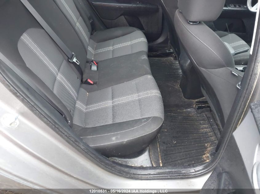 2022 Kia Forte VIN: 3KPF24AD7NE438123 Lot: 12010531