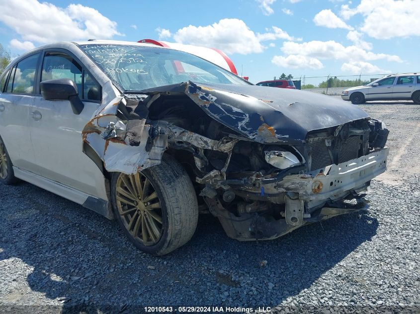 2015 Subaru Impreza VIN: JF1GPAK63F9232572 Lot: 12010543