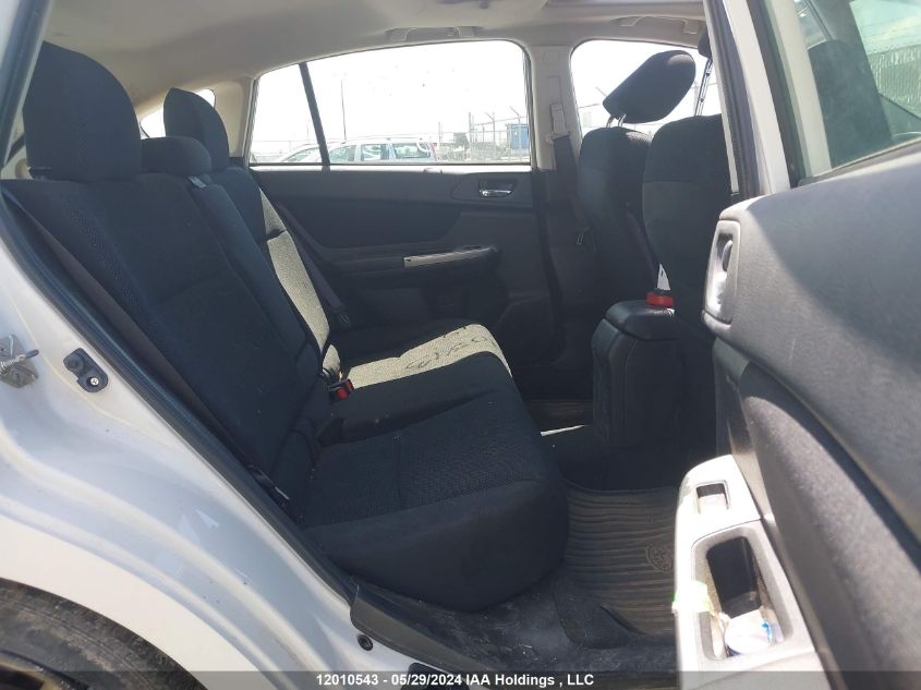 2015 Subaru Impreza VIN: JF1GPAK63F9232572 Lot: 12010543