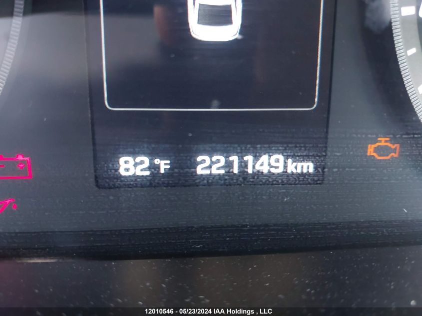 2015 Hyundai Sonata Sport/Limited VIN: 5NPE34AB3FH080863 Lot: 12010546