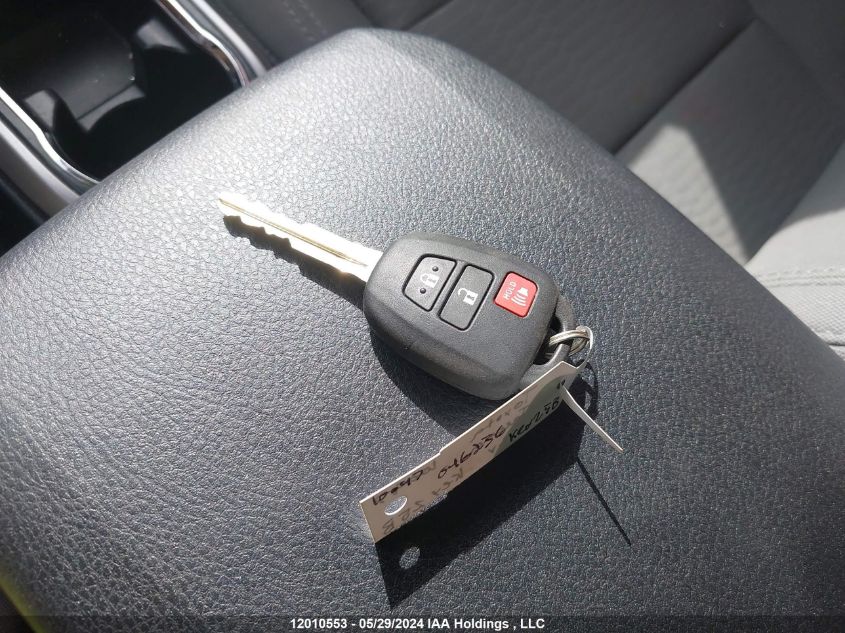 2019 Toyota Tacoma VIN: 5TFDZ5BN5KX046236 Lot: 12010553