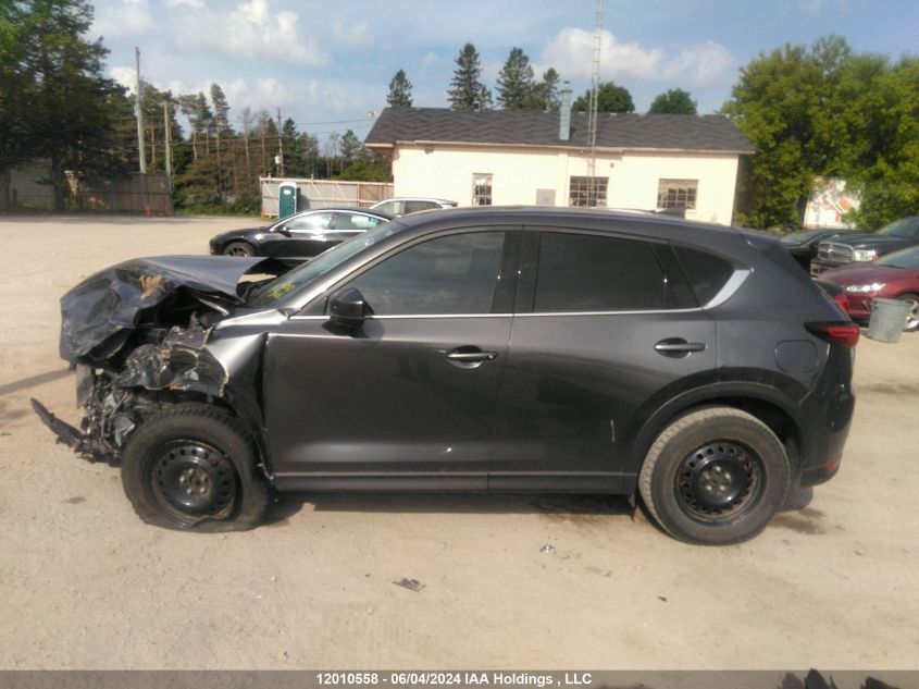 2018 Mazda Cx-5 VIN: JM3KFBDMXJ0302100 Lot: 12010558