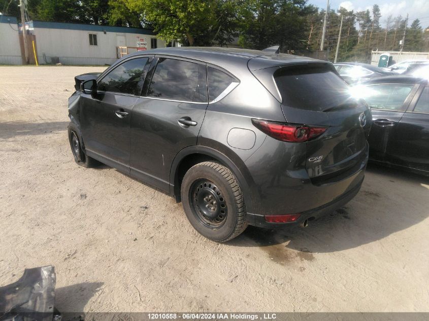 2018 Mazda Cx-5 VIN: JM3KFBDMXJ0302100 Lot: 12010558