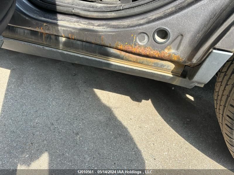 2010 Lincoln Mkx VIN: 2LMDJ8JC6ABJ32721 Lot: 12010561