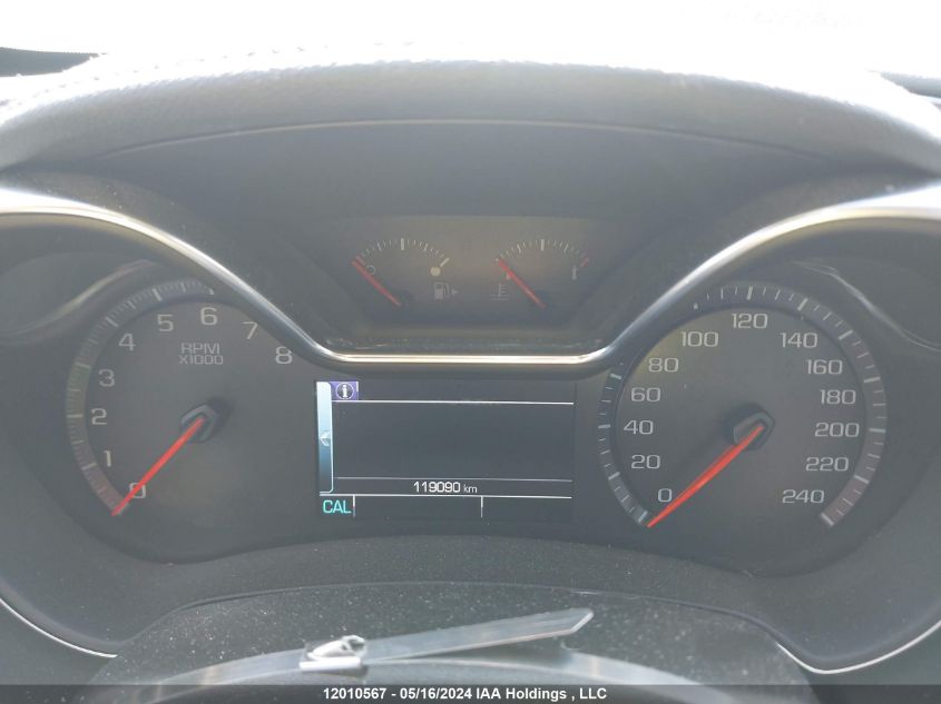 2019 Chevrolet Impala VIN: 2G11Z5S35K9112518 Lot: 12010567