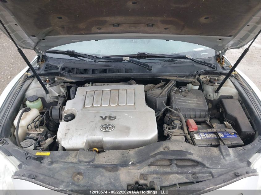 2007 Toyota Camry Le/Xle/Se VIN: 4T1BK46K87U504717 Lot: 12010574