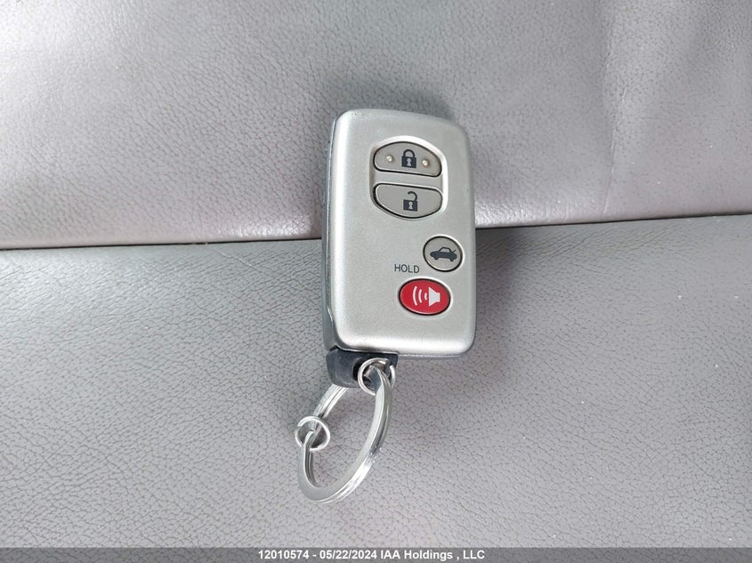 2007 Toyota Camry Le/Xle/Se VIN: 4T1BK46K87U504717 Lot: 12010574