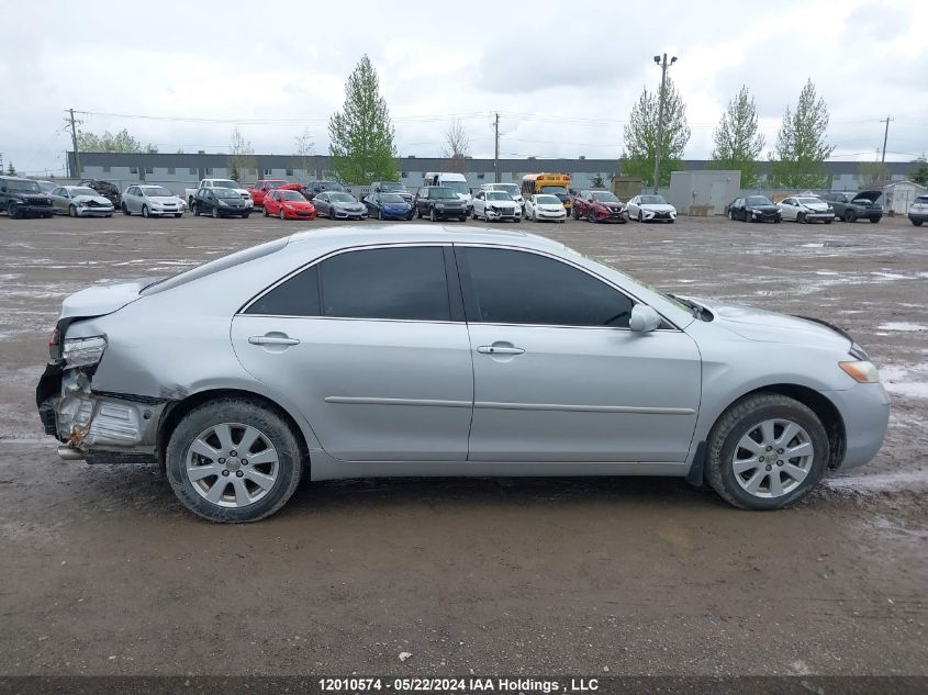 2007 Toyota Camry Le/Xle/Se VIN: 4T1BK46K87U504717 Lot: 12010574