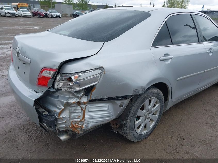 2007 Toyota Camry Le/Xle/Se VIN: 4T1BK46K87U504717 Lot: 12010574