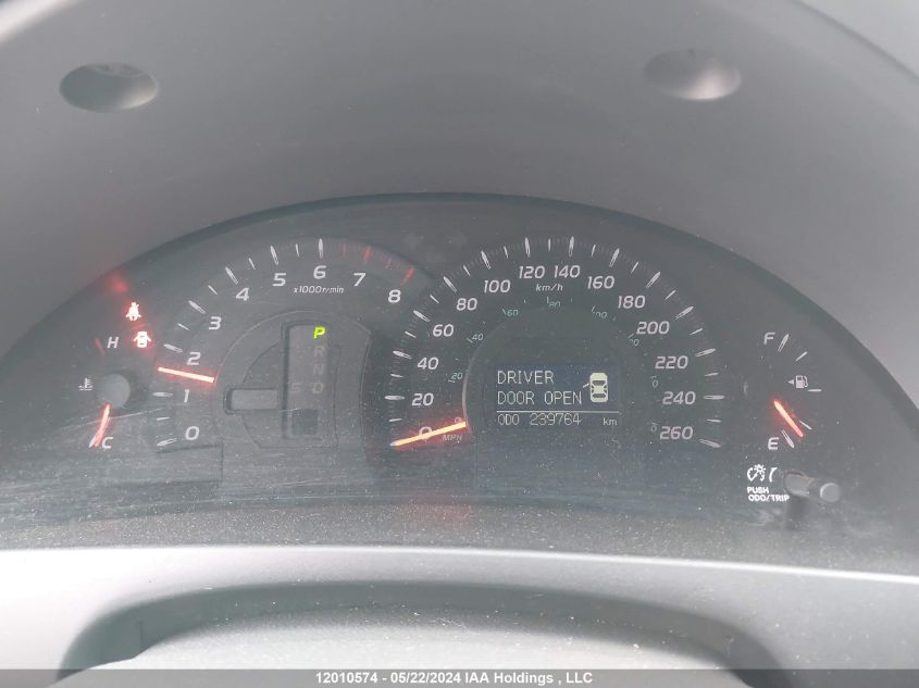 2007 Toyota Camry Le/Xle/Se VIN: 4T1BK46K87U504717 Lot: 12010574