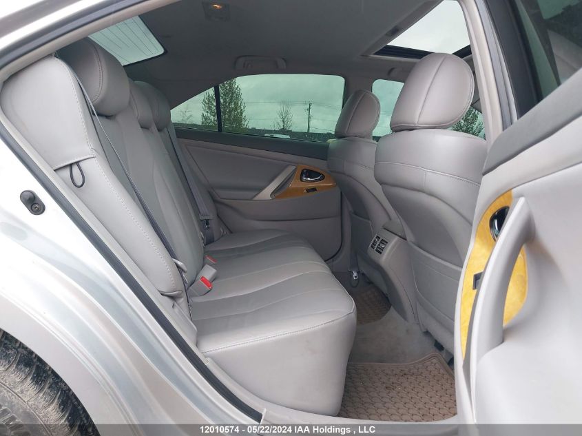 2007 Toyota Camry Le/Xle/Se VIN: 4T1BK46K87U504717 Lot: 12010574