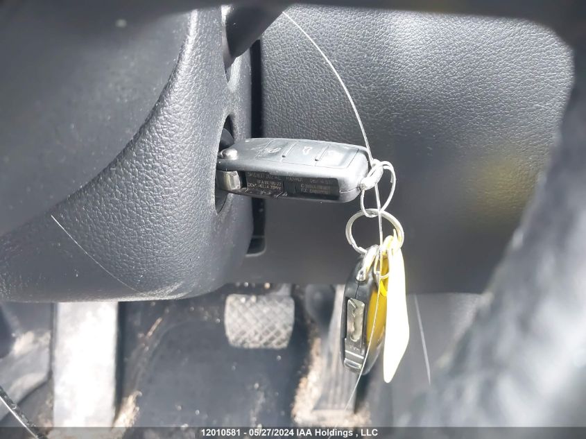 2014 Volkswagen Tiguan VIN: WVGJV3AX5EW607174 Lot: 12010581