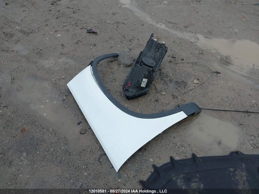 2014 Volkswagen Tiguan VIN: WVGJV3AX5EW607174 Lot: 12010581