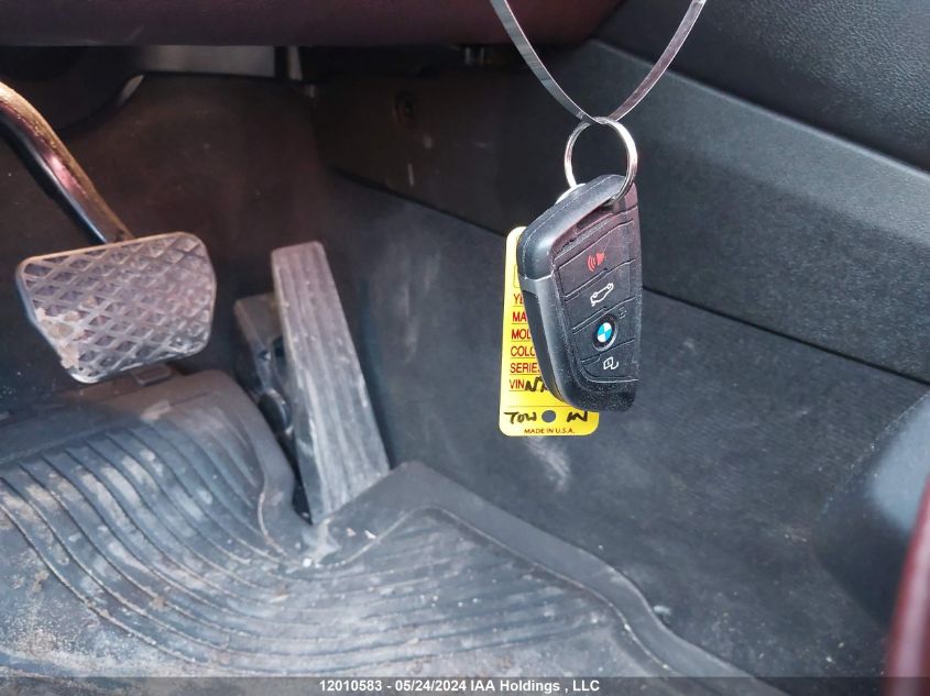 2022 BMW X3 VIN: 5UX53DP05N9J85366 Lot: 12010583