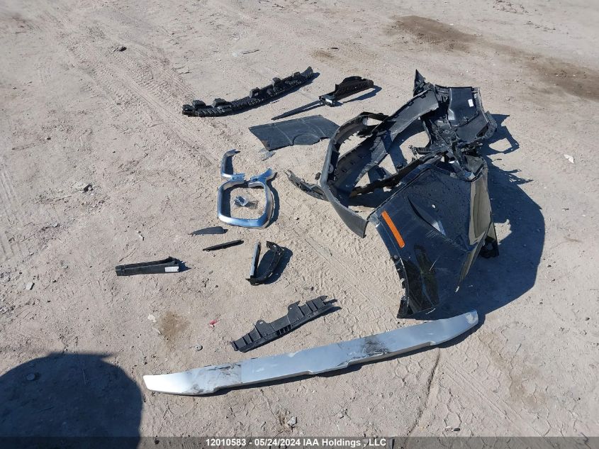 2022 BMW X3 VIN: 5UX53DP05N9J85366 Lot: 12010583