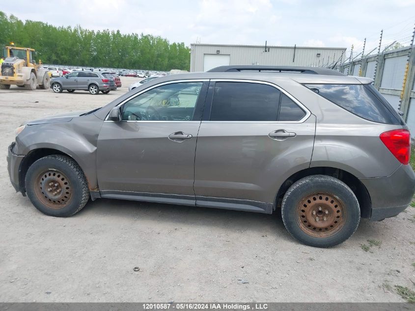 2011 Chevrolet Equinox VIN: 2CNALDEC8B6441208 Lot: 12010587