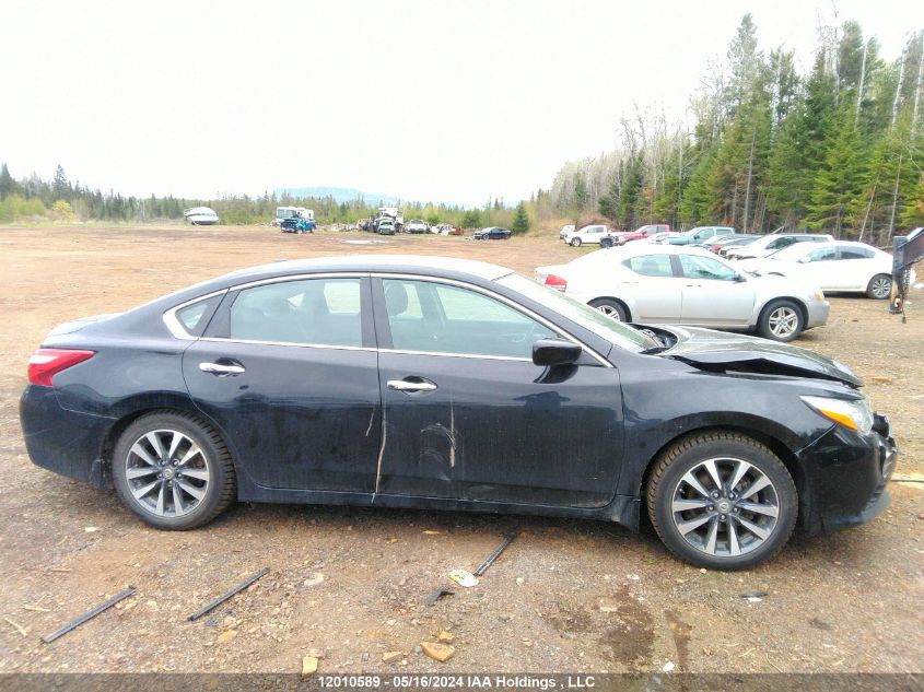 2017 Nissan Altima VIN: 1N4AL3AP3HN343415 Lot: 12010589