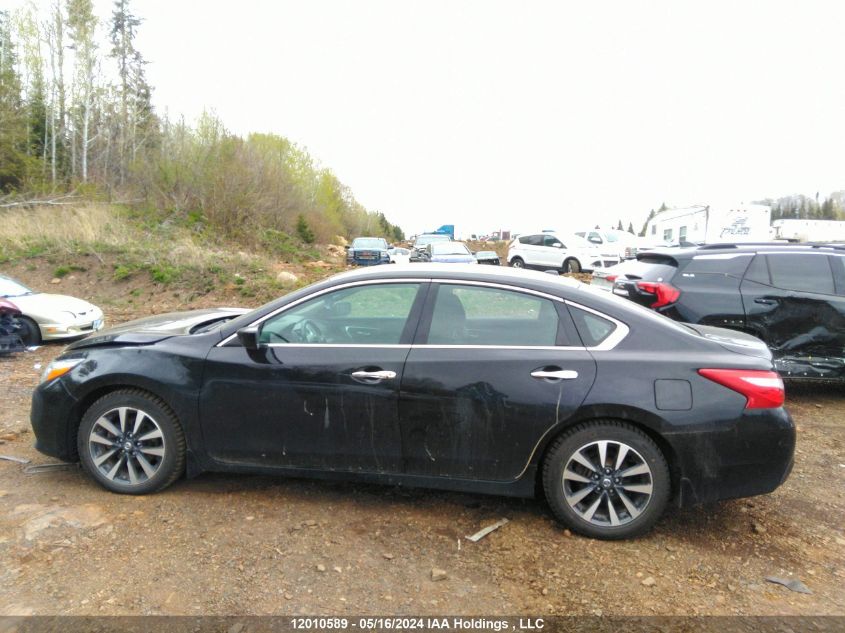 2017 Nissan Altima VIN: 1N4AL3AP3HN343415 Lot: 12010589