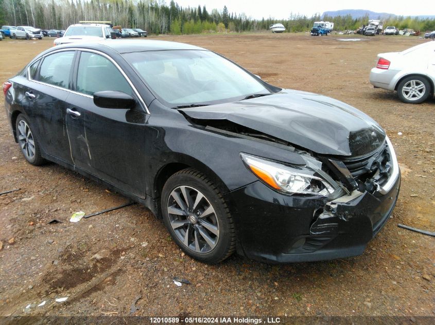 2017 Nissan Altima VIN: 1N4AL3AP3HN343415 Lot: 12010589