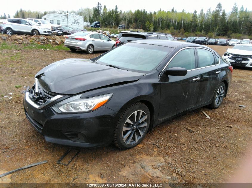 2017 Nissan Altima VIN: 1N4AL3AP3HN343415 Lot: 12010589