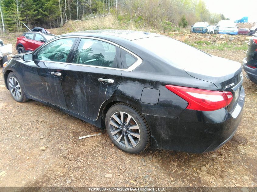 2017 Nissan Altima VIN: 1N4AL3AP3HN343415 Lot: 12010589