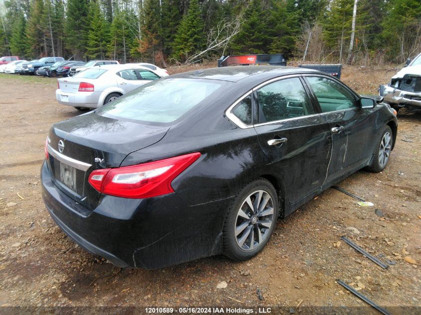 2017 Nissan Altima VIN: 1N4AL3AP3HN343415 Lot: 12010589