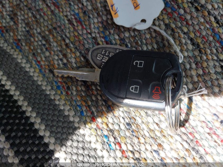 2012 Ford F-150 Xlt VIN: 1FTFX1EF3CFC64923 Lot: 12010591