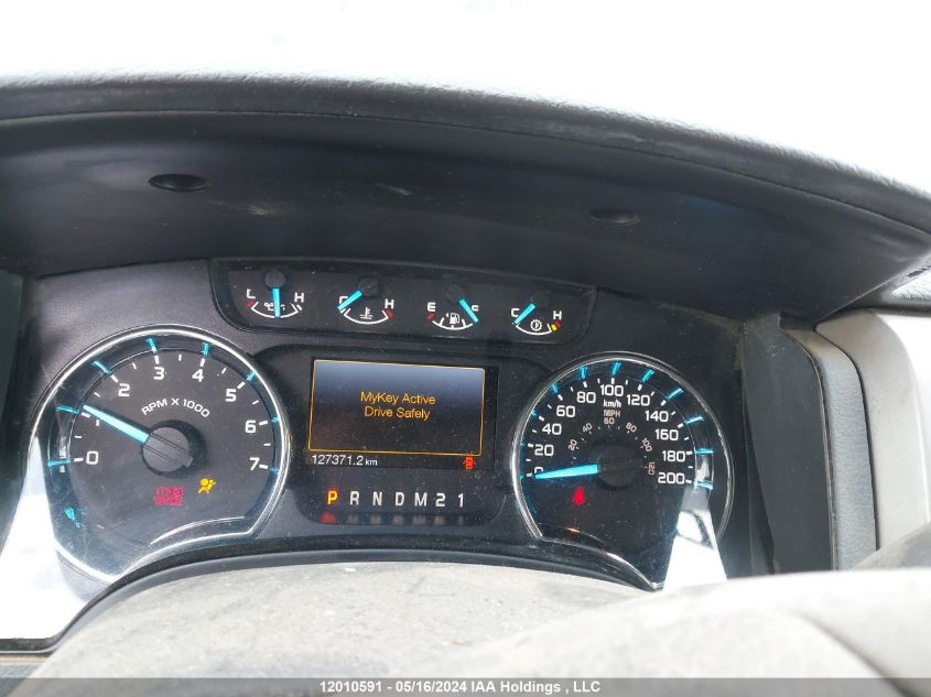 2012 Ford F-150 Xlt VIN: 1FTFX1EF3CFC64923 Lot: 12010591