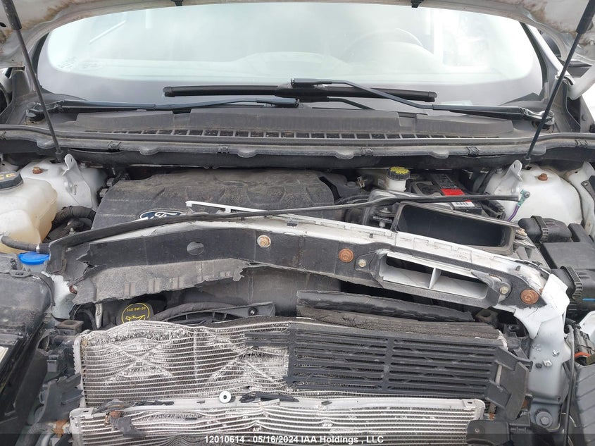 2015 Ford Edge Sel VIN: 2FMTK4J80FBB46033 Lot: 12010614