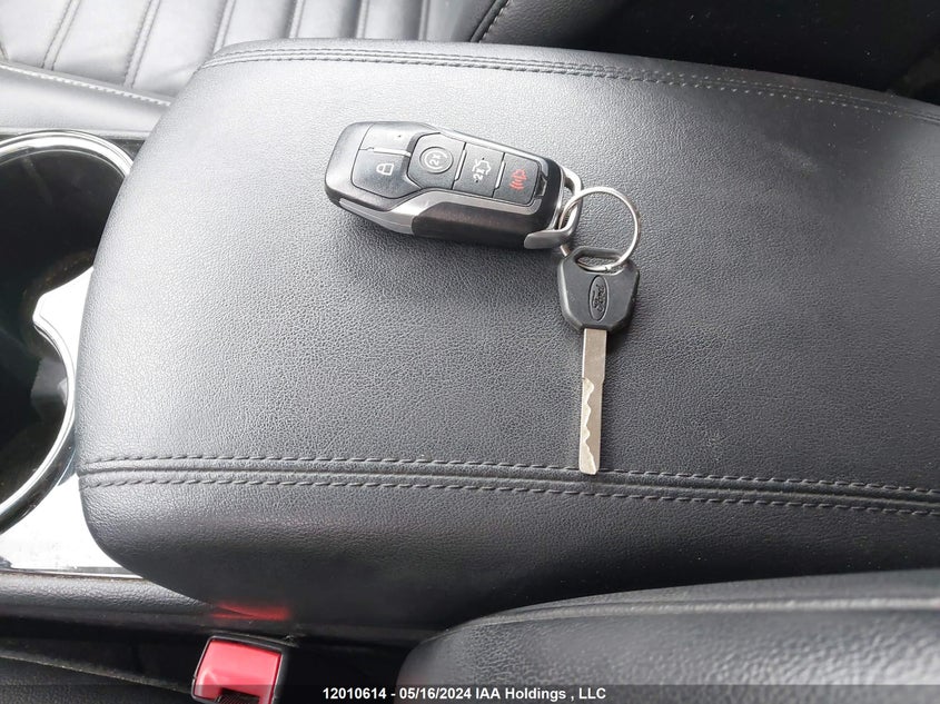 2015 Ford Edge Sel VIN: 2FMTK4J80FBB46033 Lot: 12010614