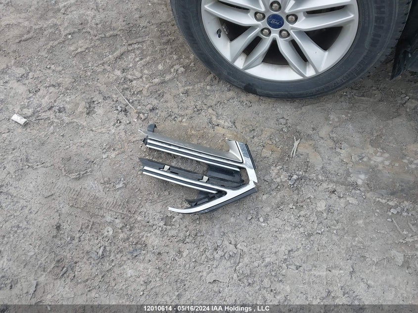 2015 Ford Edge Sel VIN: 2FMTK4J80FBB46033 Lot: 12010614