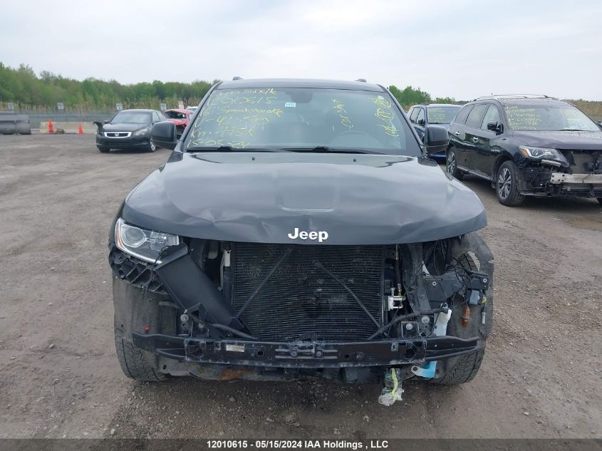 2016 Jeep Grand Cherokee Laredo VIN: 1C4RJFAG8GC420570 Lot: 12010615