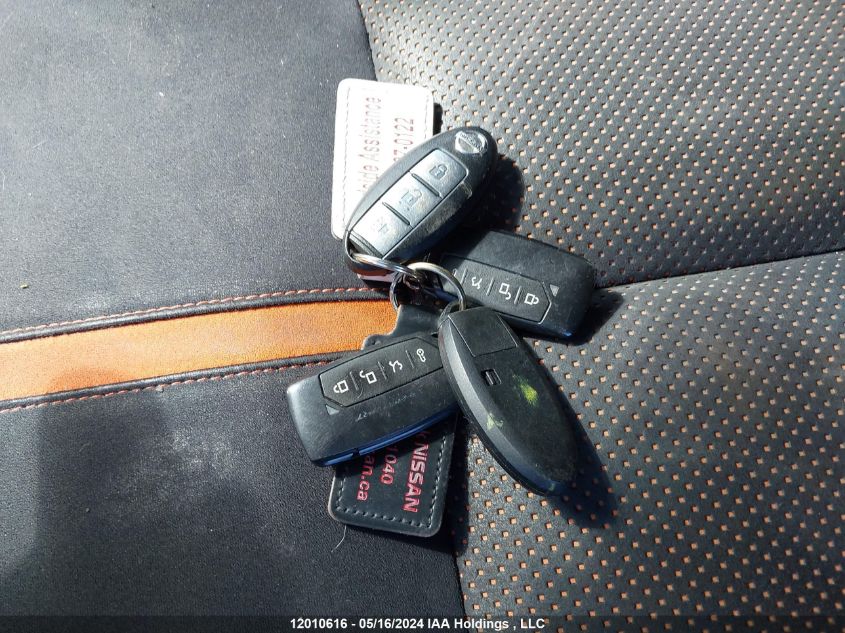 2018 Nissan Versa Note S/Sr/Sv VIN: 3N1CE2CP7JL357184 Lot: 12010616