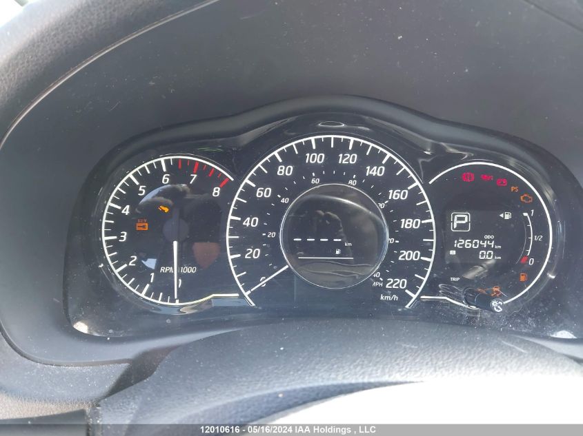 2018 Nissan Versa Note S/Sr/Sv VIN: 3N1CE2CP7JL357184 Lot: 12010616