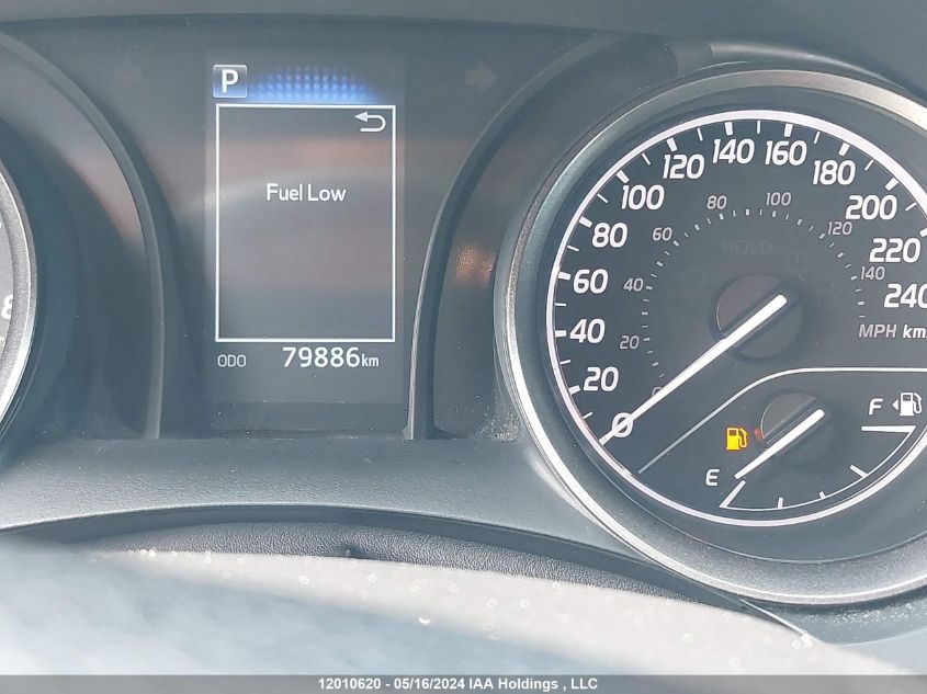 2022 Toyota Camry Se/Se Night Shade VIN: 4T1G11AK8NU647257 Lot: 12010620