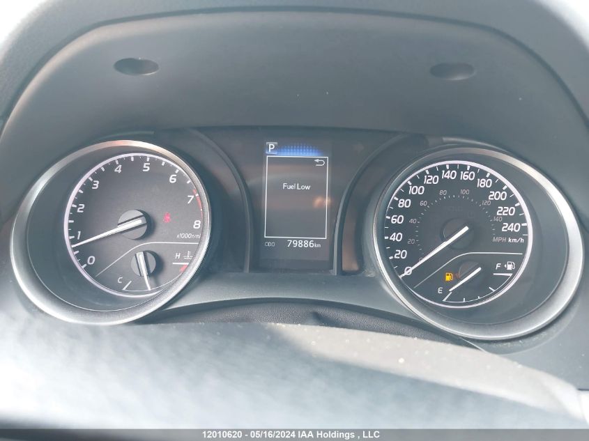 2022 Toyota Camry Se/Se Night Shade VIN: 4T1G11AK8NU647257 Lot: 12010620