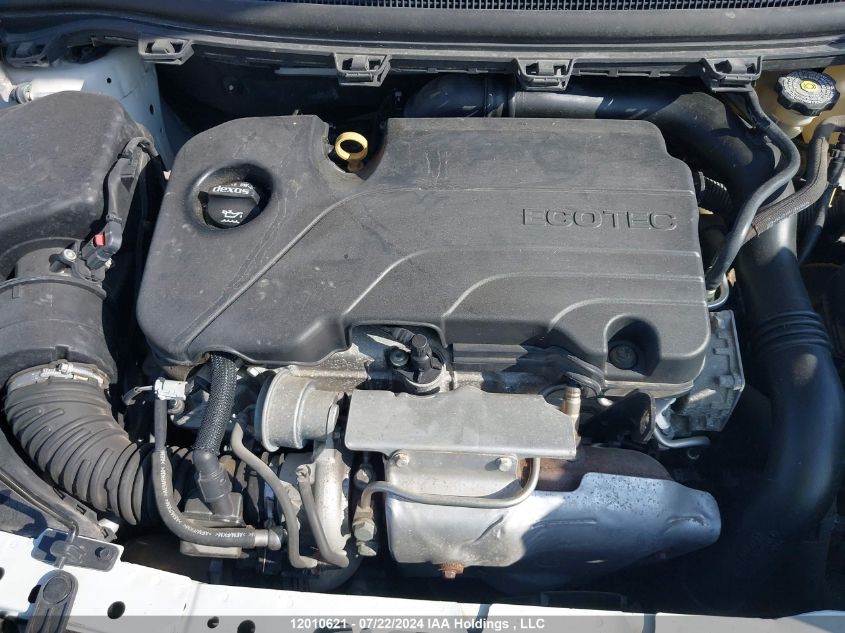 2018 Chevrolet Cruze VIN: 1G1BF5SM6J7178548 Lot: 12010621