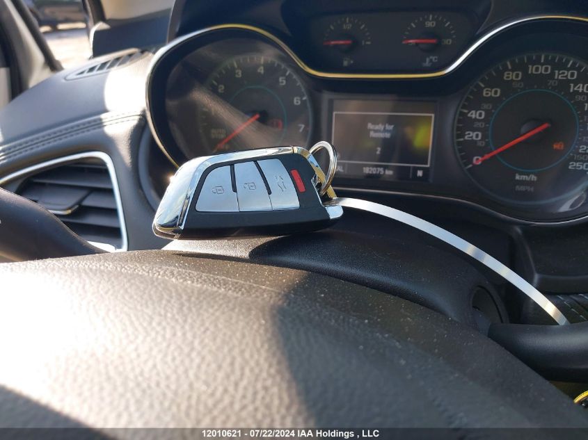 2018 Chevrolet Cruze VIN: 1G1BF5SM6J7178548 Lot: 12010621