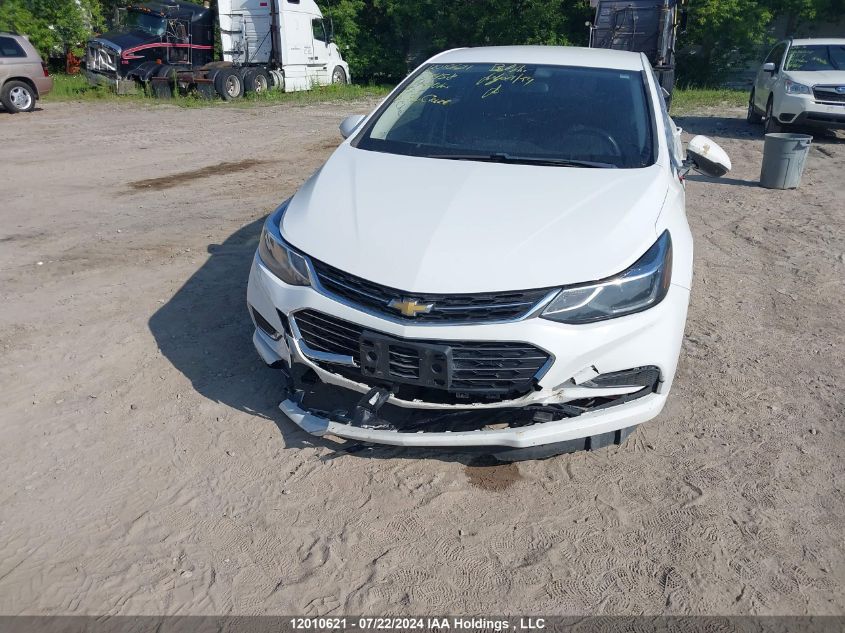 2018 Chevrolet Cruze VIN: 1G1BF5SM6J7178548 Lot: 12010621