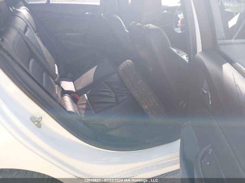 2018 Chevrolet Cruze VIN: 1G1BF5SM6J7178548 Lot: 12010621