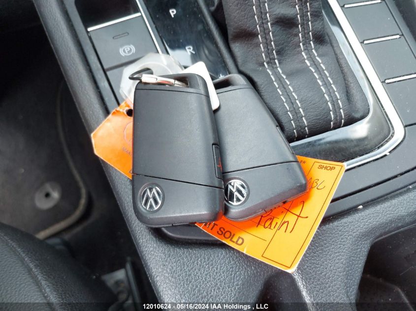 2021 Volkswagen Jetta Sel VIN: 3VWE57BU3MM075422 Lot: 12010624