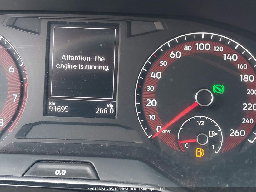 2021 Volkswagen Jetta Sel VIN: 3VWE57BU3MM075422 Lot: 12010624