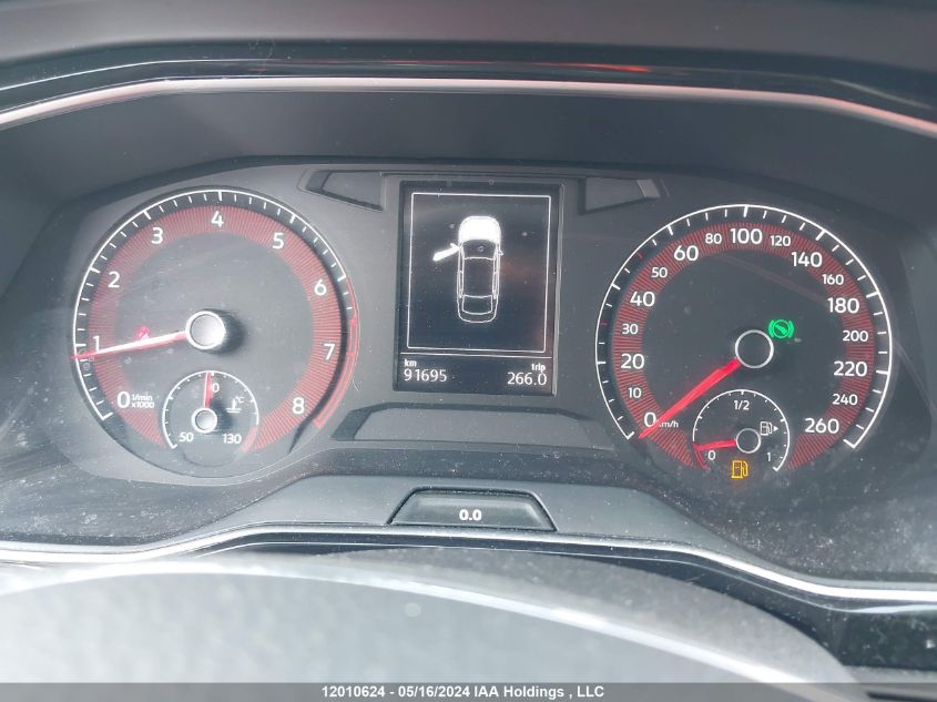 2021 Volkswagen Jetta Sel VIN: 3VWE57BU3MM075422 Lot: 12010624