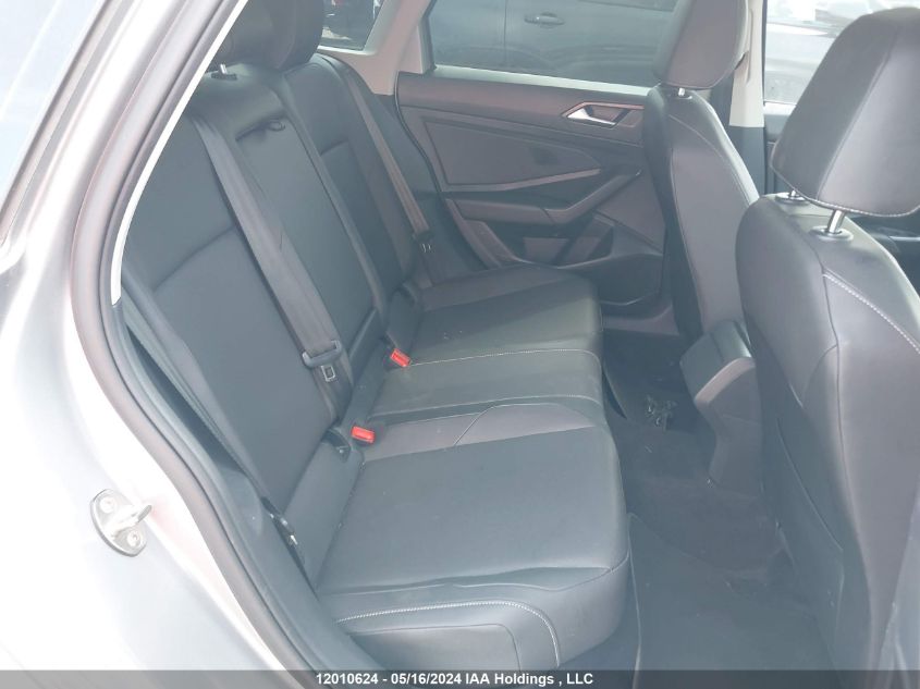 2021 Volkswagen Jetta Sel VIN: 3VWE57BU3MM075422 Lot: 12010624