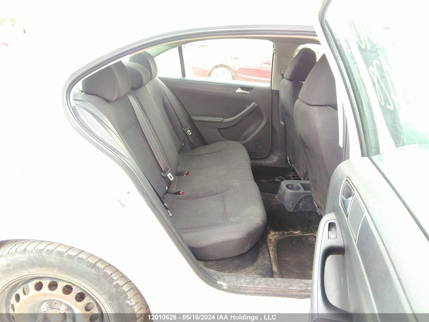 2015 Volkswagen Jetta S VIN: 3VW1K7AJ3FM428159 Lot: 12010628