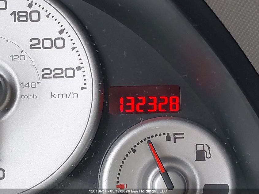 2004 Acura Rsx VIN: JH4DC54844S801805 Lot: 12010637